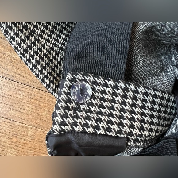 4/$20 - H&M houndstooth legging pant - women’s size US4 - Picture 5 of 12